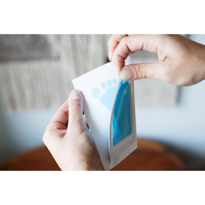 Pearhead Clean-Touch Print Pad - Blue