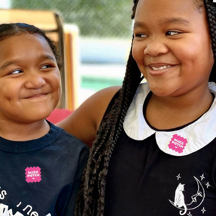 NATPAT 24ct Buzz Patch Mosquito Repellent Patches Personal Repellent