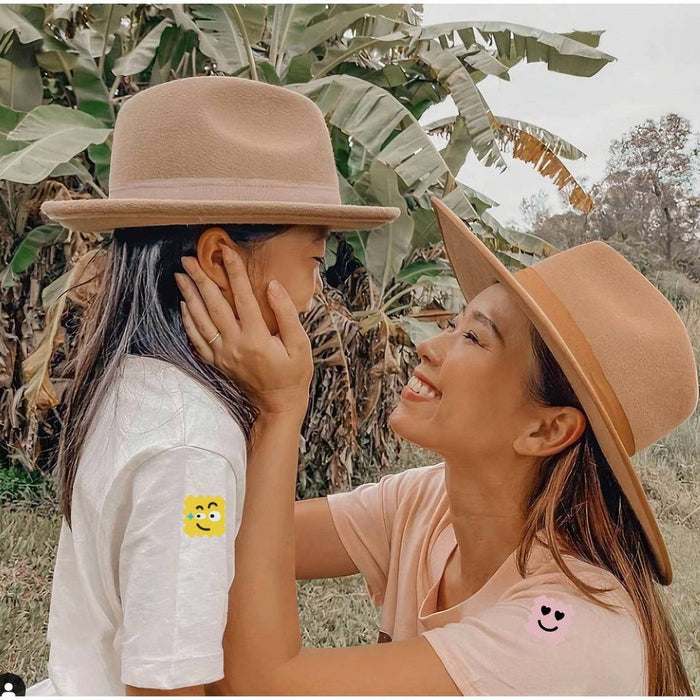 NATPAT 24ct Buzz Patch Mosquito Repellent Patches Personal Repellent