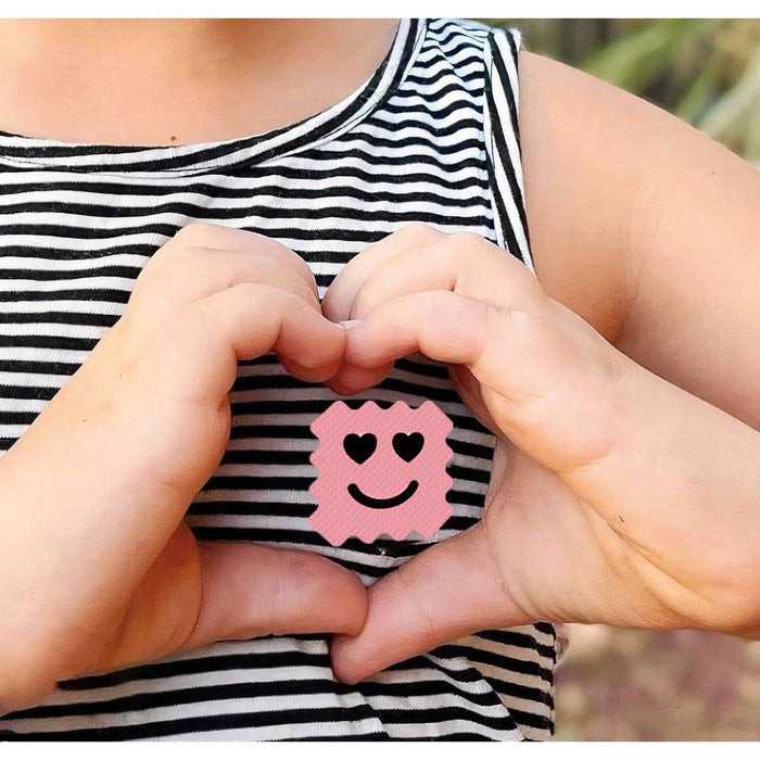 NATPAT 24ct Buzz Patch Mosquito Repellent Patches Personal Repellent