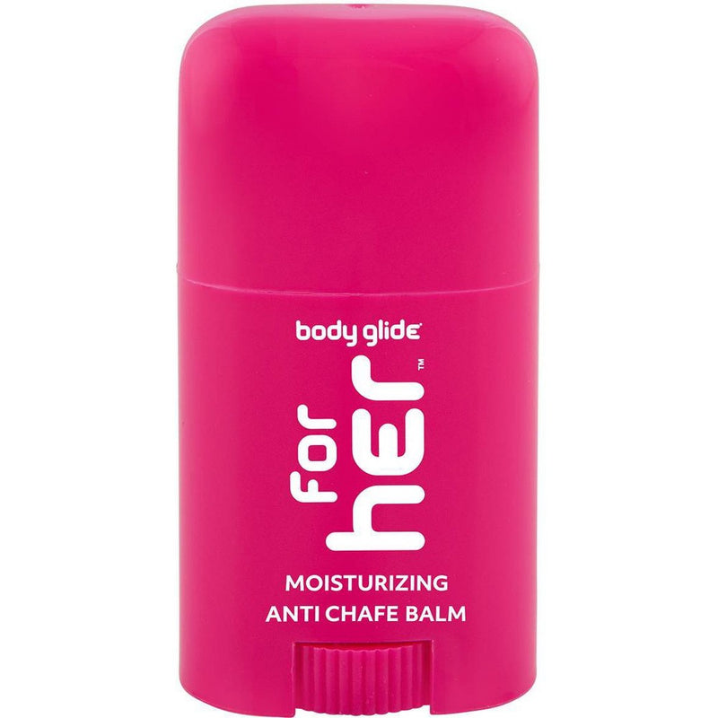 Body Glide For Her Anti Chafe and Moisturizing Balm - 1.28oz