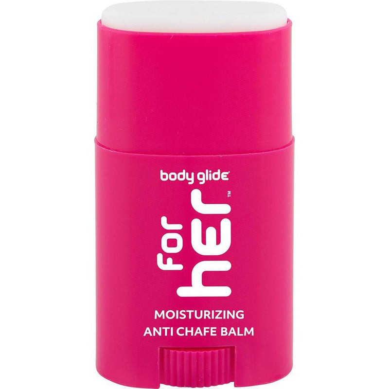 Body Glide For Her Anti Chafe and Moisturizing Balm - 1.28oz