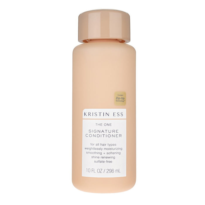Kristin Ess One Signature Conditioner for Dry Hair - Moisturizes, Smooths + Softens - 10 fl oz