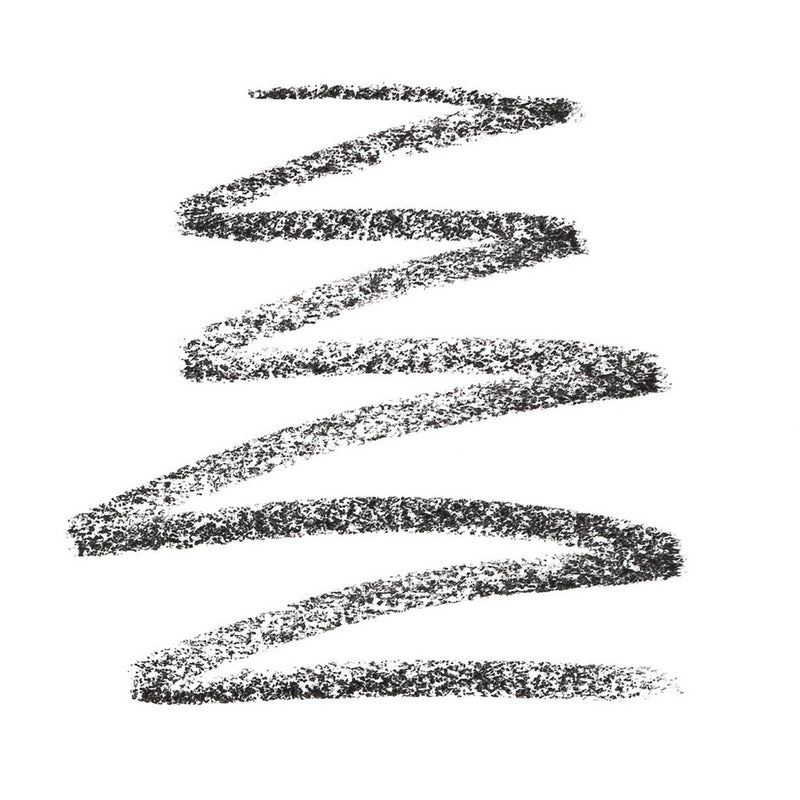 LUNA MAGIC Eyebrow Pencil - Black - 0.3oz