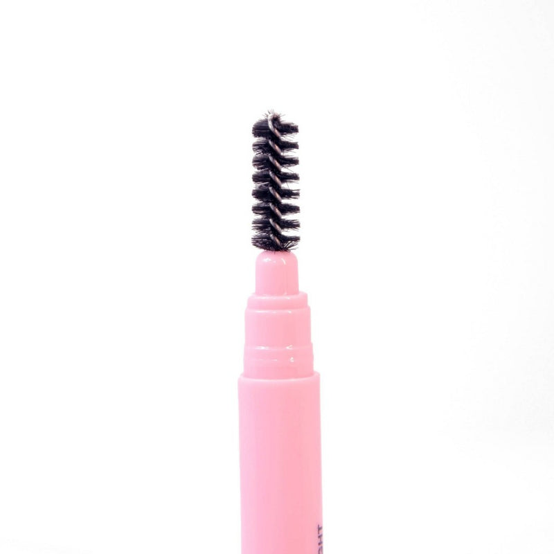 LUNA MAGIC Eyebrow Pencil - Black - 0.3oz