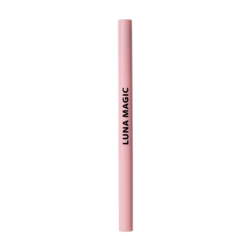 LUNA MAGIC Eyebrow Pencil - Black - 0.3oz