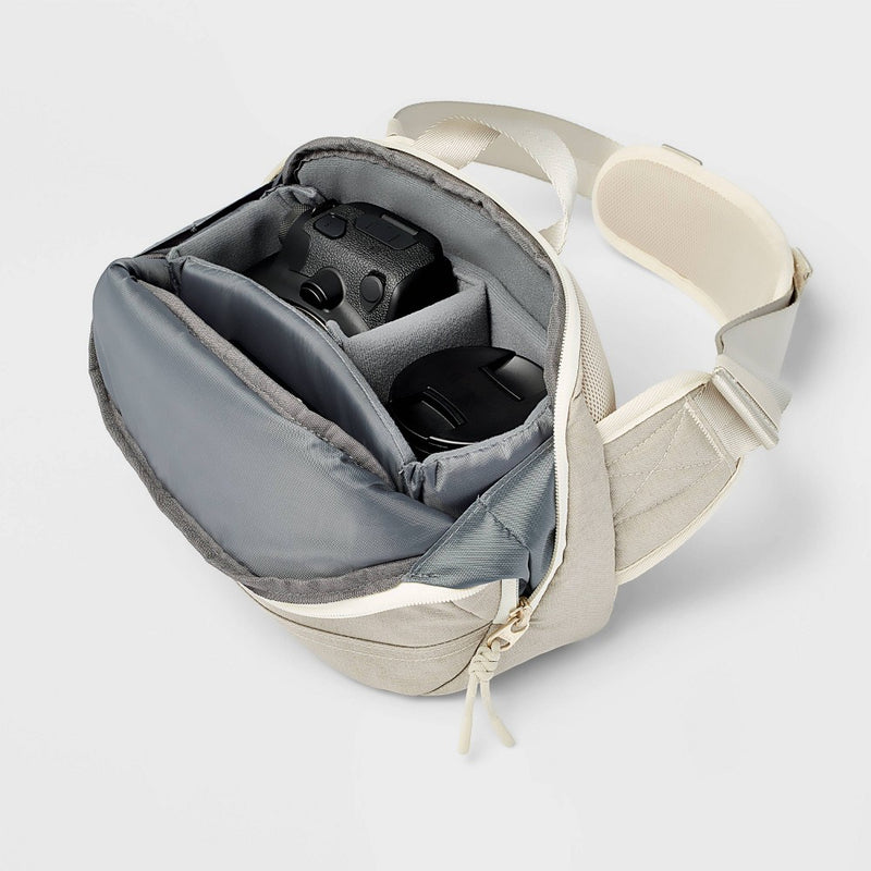 Camera Sling Pack - heyday Beige Heather