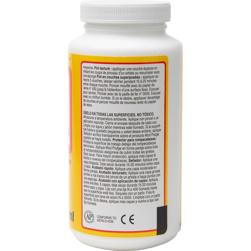 Mod Podge 16oz Craft Glue - Matte
