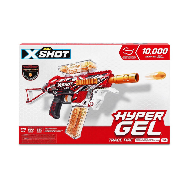 X-Shot Hyper Gel Medium Blaster