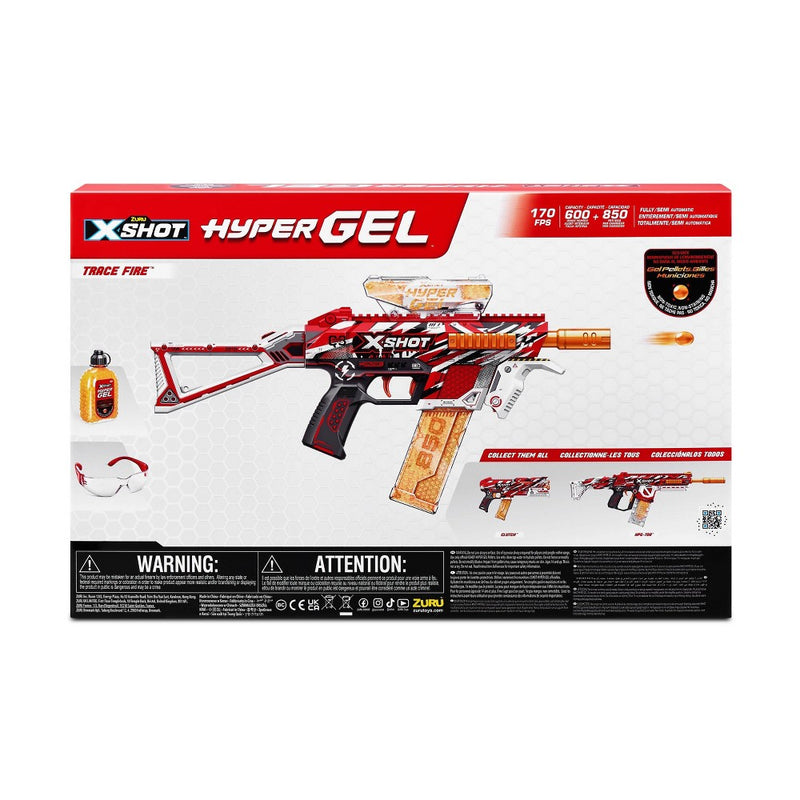 X-Shot Hyper Gel Medium Blaster