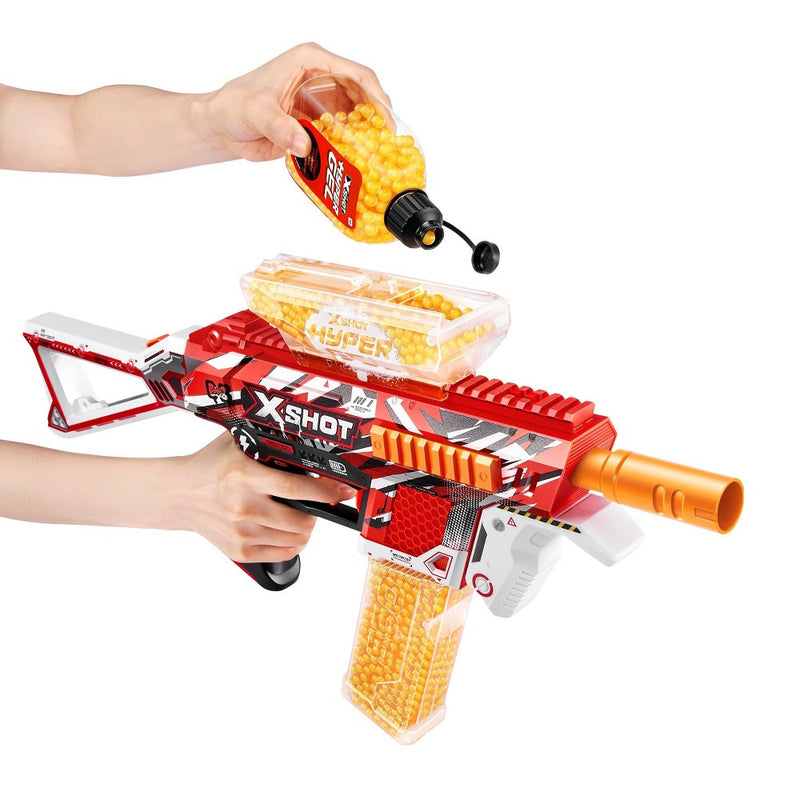 X-Shot Hyper Gel Medium Blaster