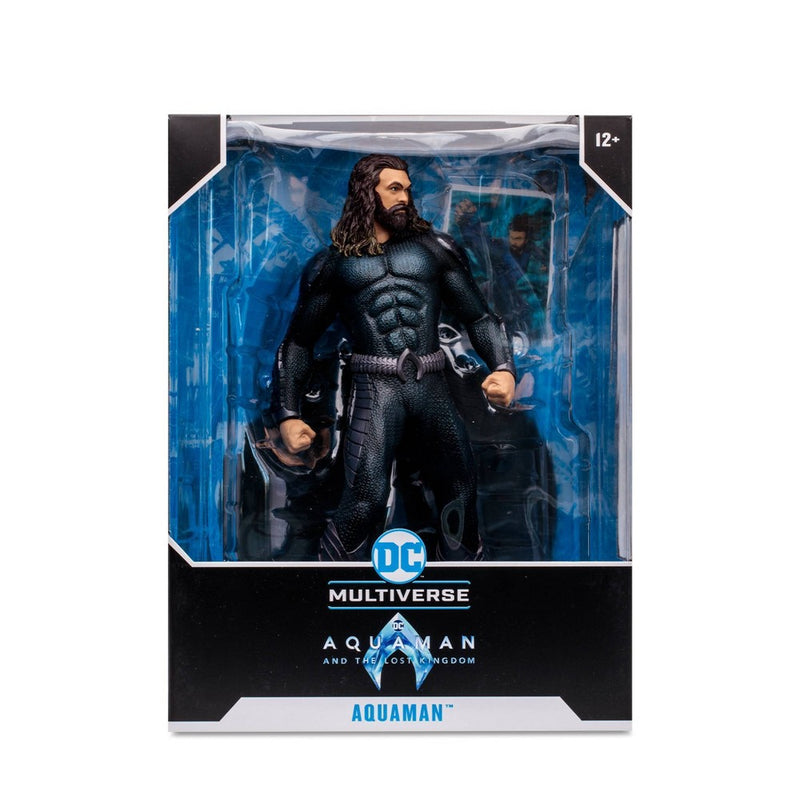 McFarlane Toys Aquaman Movie Aquaman 12" Posed Figure