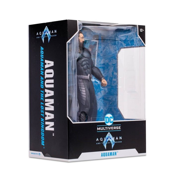 McFarlane Toys Aquaman Movie Aquaman 12" Posed Figure