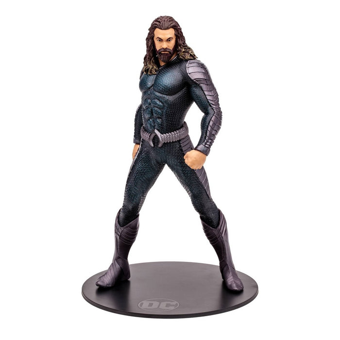 McFarlane Toys Aquaman Movie Aquaman 12" Posed Figure