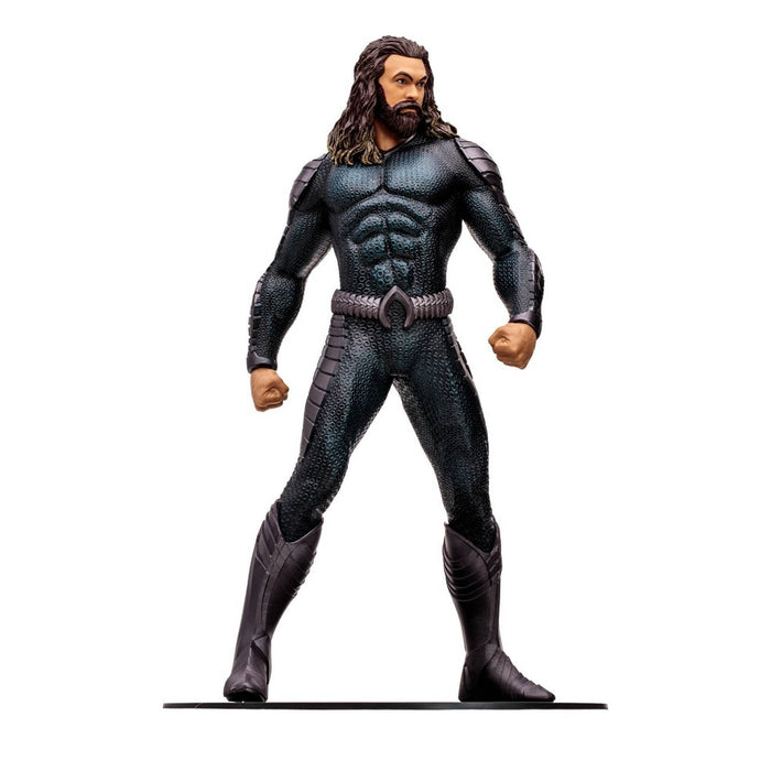 McFarlane Toys Aquaman Movie Aquaman 12" Posed Figure