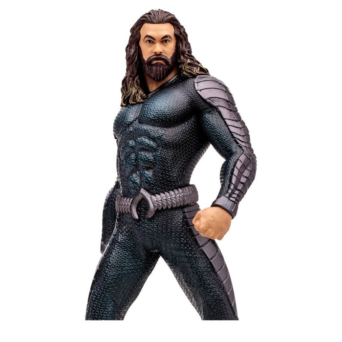 McFarlane Toys Aquaman Movie Aquaman 12" Posed Figure