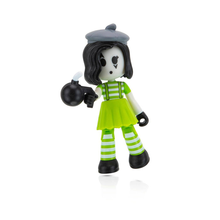 DevSeries Arsenal Reloaded Rivals Action Figure Set