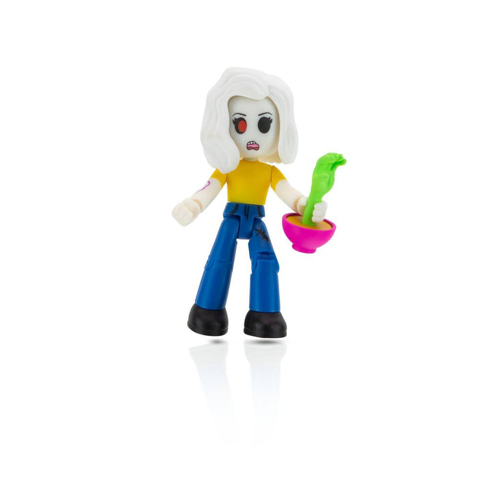 DevSeries Arsenal Reloaded Rivals Action Figure Set