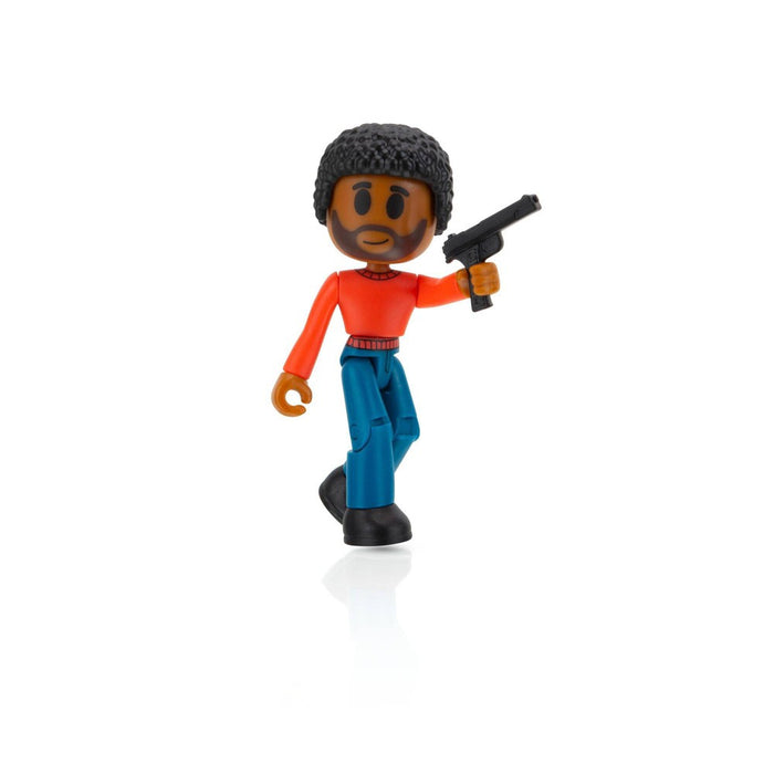 DevSeries Arsenal Reloaded Rivals Action Figure Set