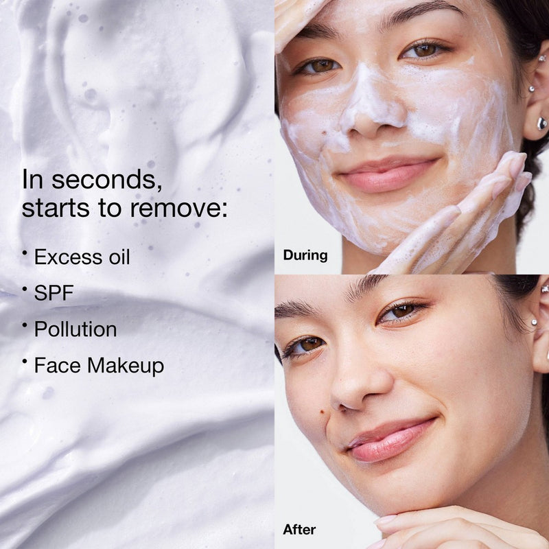 Clinique Take the Day Off Facial Cleansing Mousse - 4.2 fl oz - Ulta Beauty
