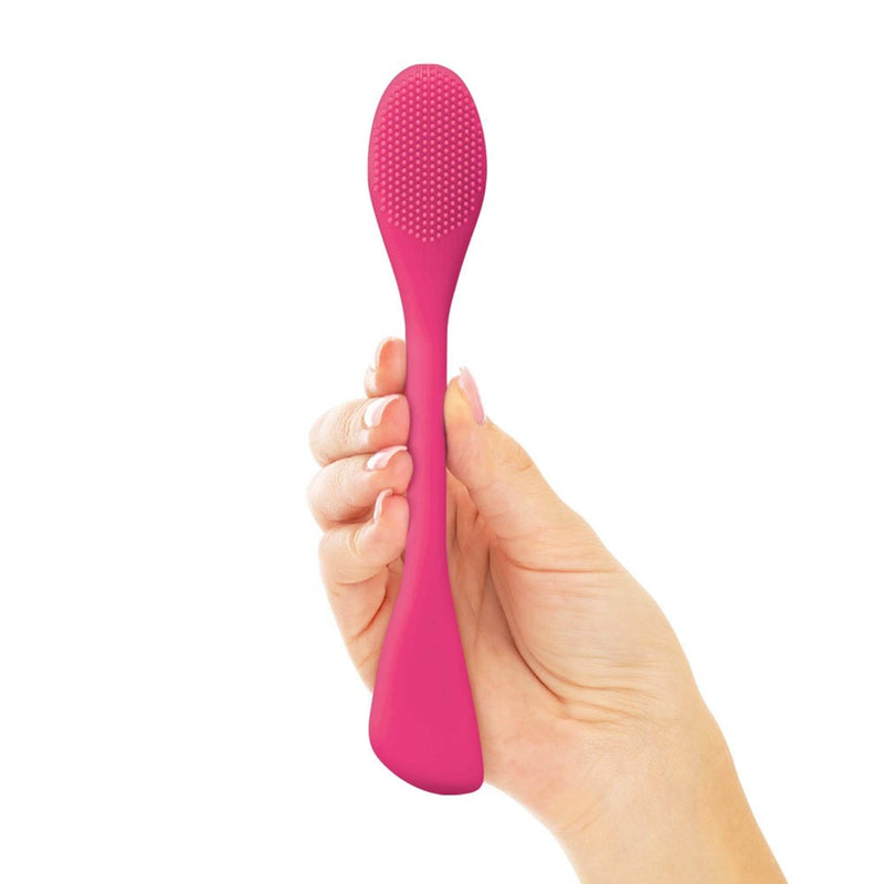 Plum Beauty Skin Scrubber Set - 2ct