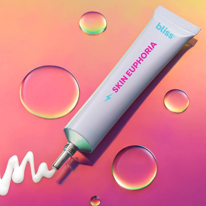 bliss Euphoria 8-in-1 Super Face Serum - 1fl oz