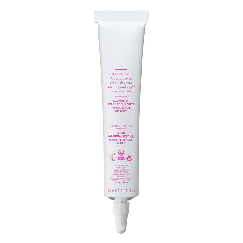 bliss Euphoria 8-in-1 Super Face Serum - 1fl oz