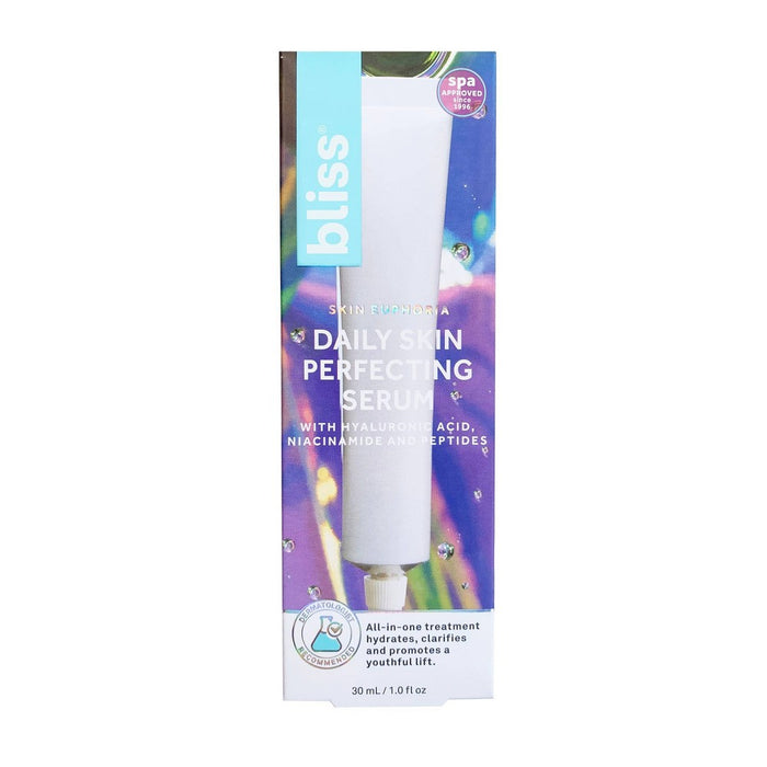 bliss Euphoria 8-in-1 Super Face Serum - 1fl oz