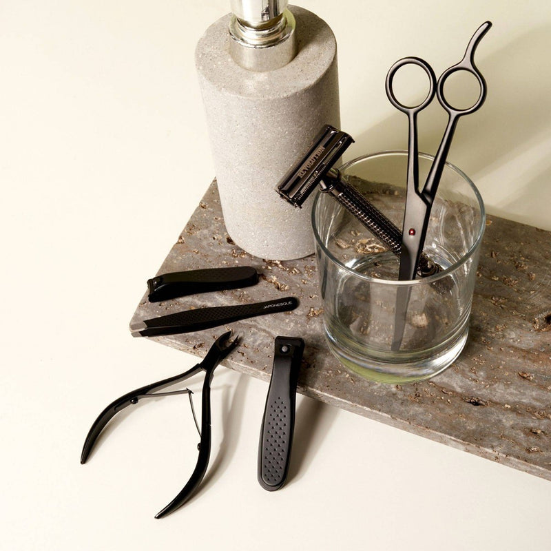 JAPONESQUE Men's Essentials Barber Shears