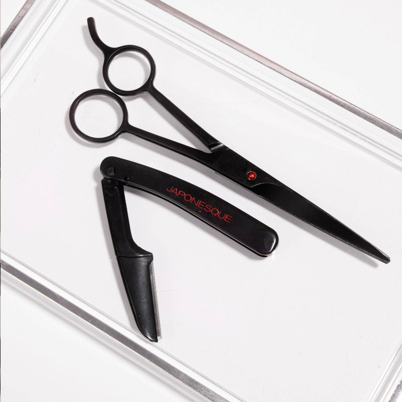 JAPONESQUE Men's Essentials Barber Shears