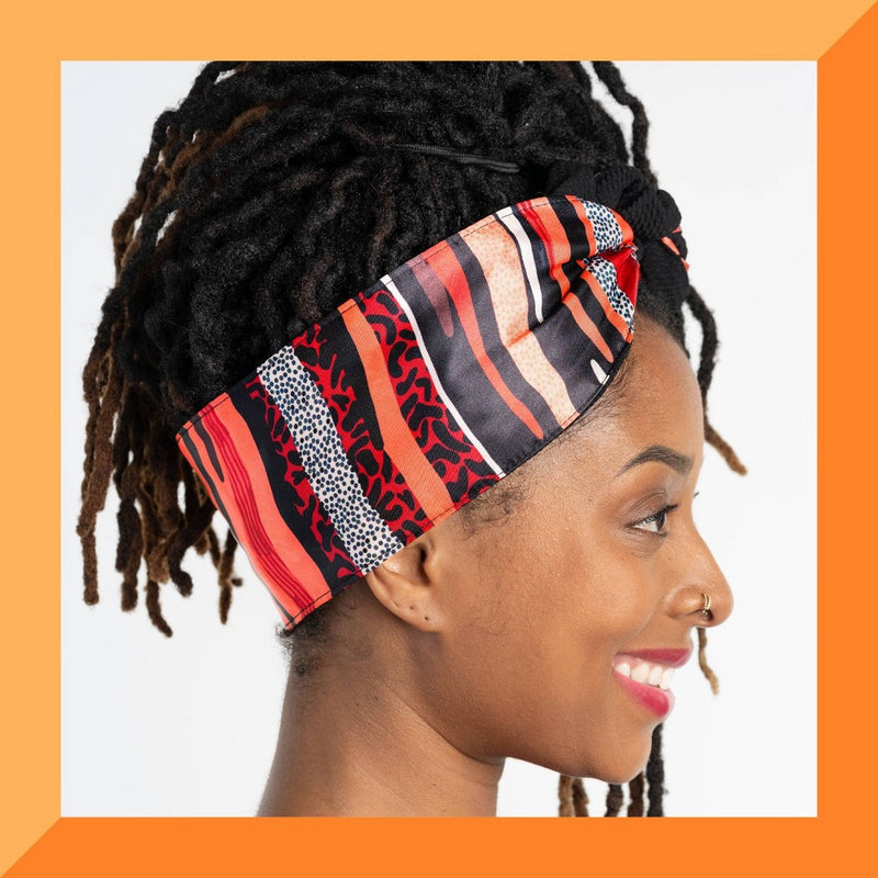 Cantu MKoby Classic Collection Fashion Tie Headband