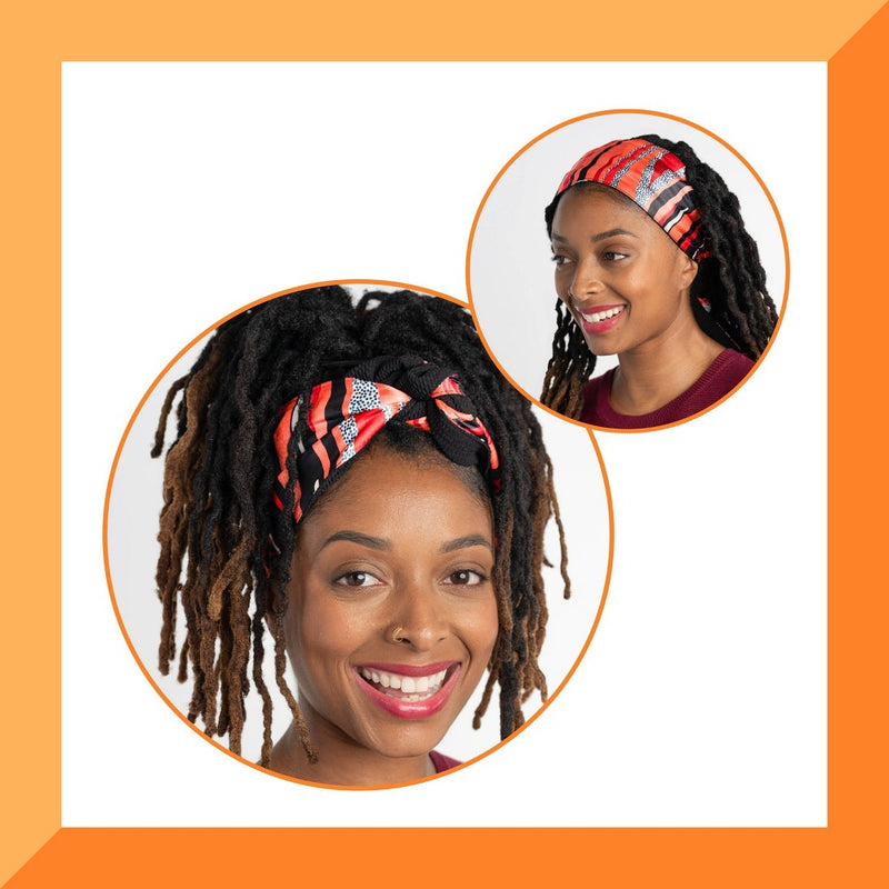 Cantu MKoby Classic Collection Fashion Tie Headband