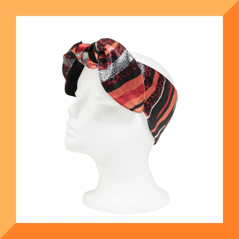 Cantu MKoby Classic Collection Fashion Tie Headband