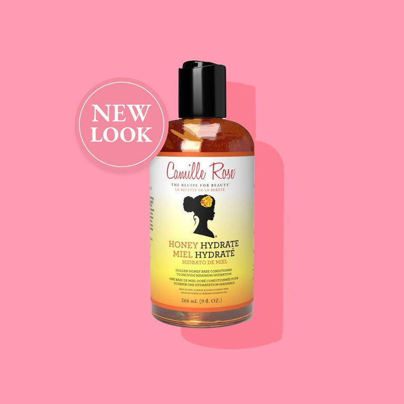 Camille Rose Honey Hydrate Leave-In Hair Conditioner - 9 fl oz