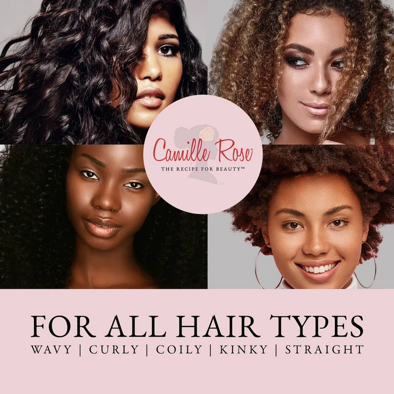 Camille Rose Honey Hydrate Leave-In Hair Conditioner - 9 fl oz