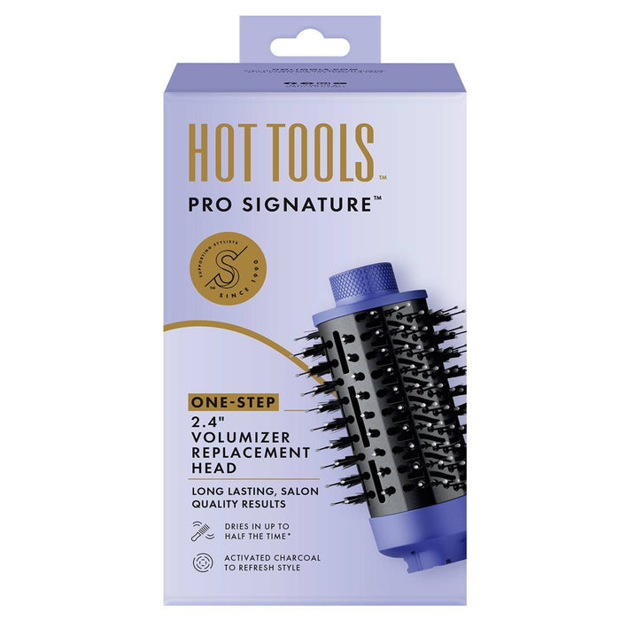 Hot Tools Pro Signature One Step Volumizer Replacement Attachment - 2.4" Barrel