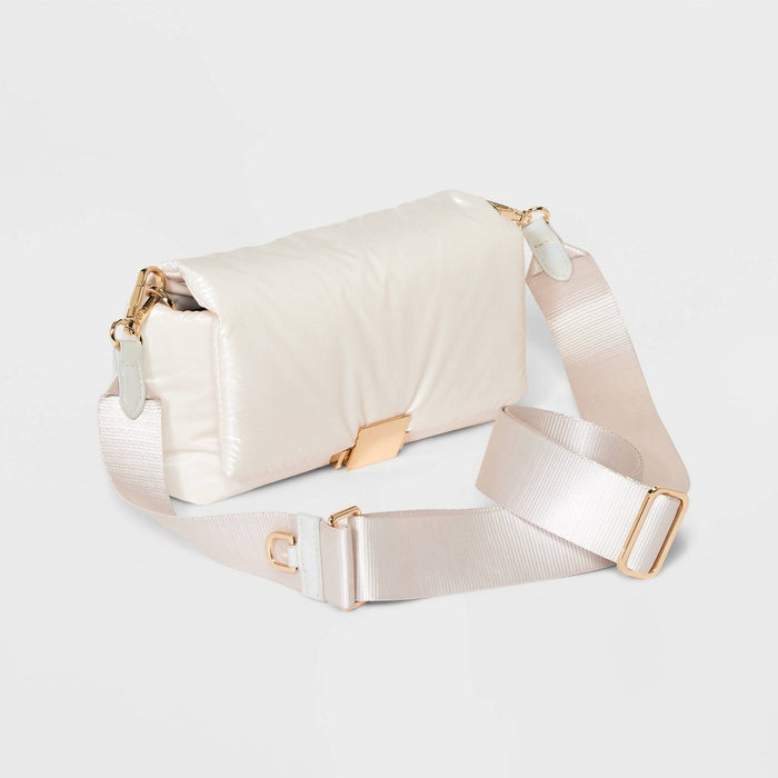 Sophie Crossbody Bag - A New Day Beige