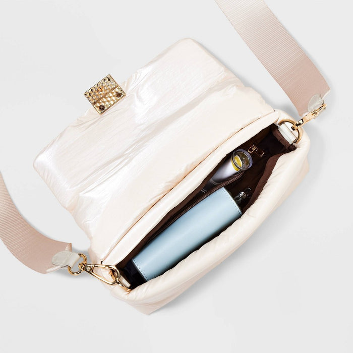 Sophie Crossbody Bag - A New Day Beige