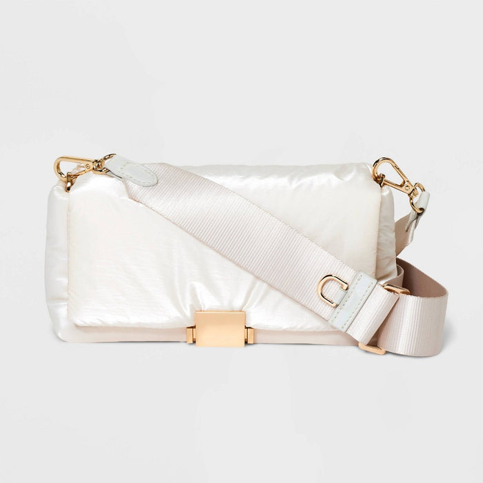 Sophie Crossbody Bag - A New Day Beige