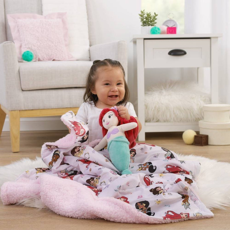 Disney Princess Ariel Plush