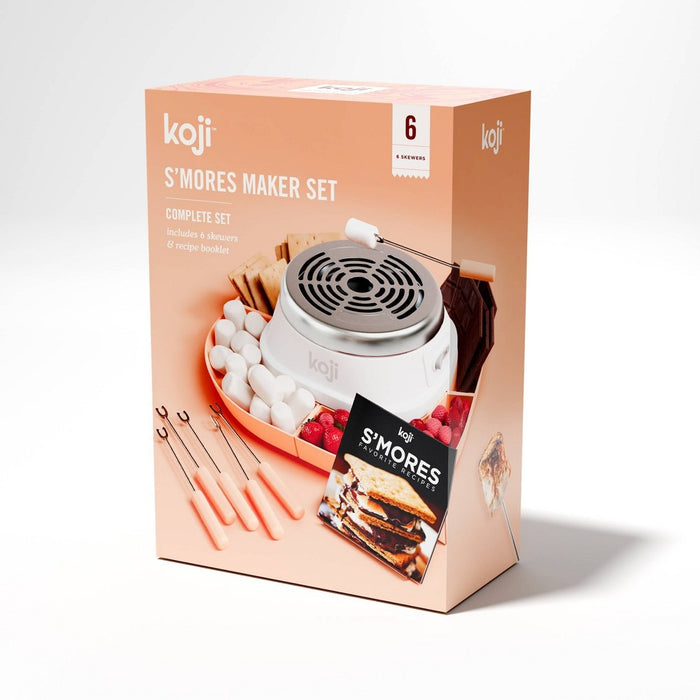 Koji S'mores Maker Set