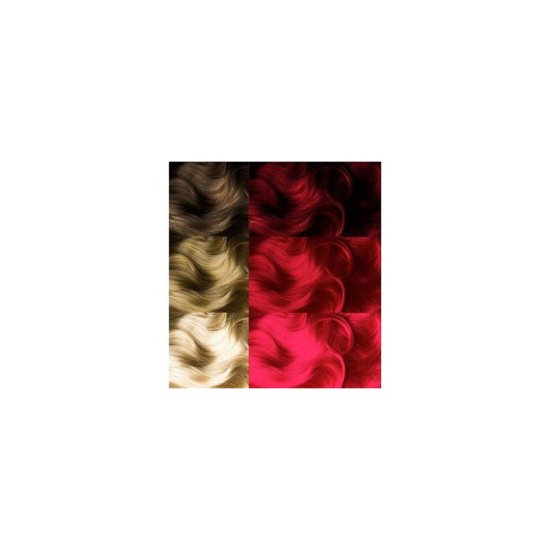 Manic Panic Classic Temporary Hair Color - Red - 4oz