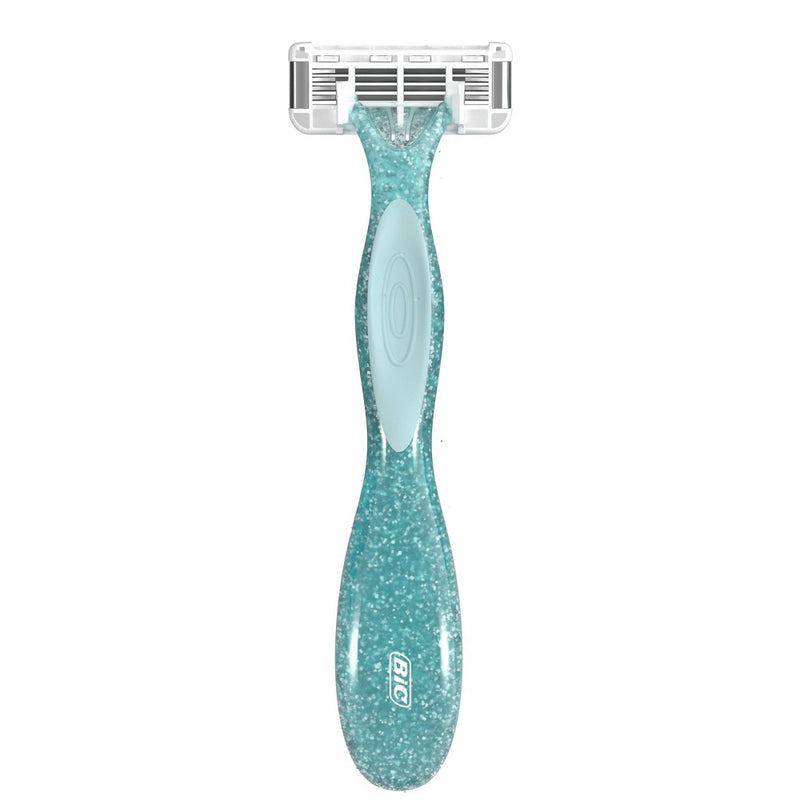 BiC Easy Rinse Women's 4-Blade Disposable Razors - 2ct