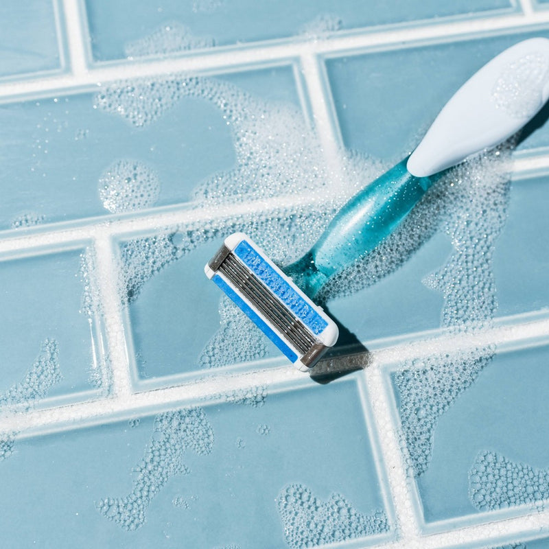 BiC Easy Rinse Women's 4-Blade Disposable Razors - 2ct