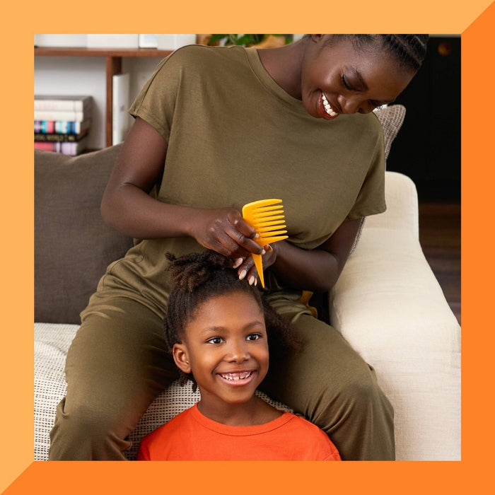 Cantu Kids' Detangling Hair Comb