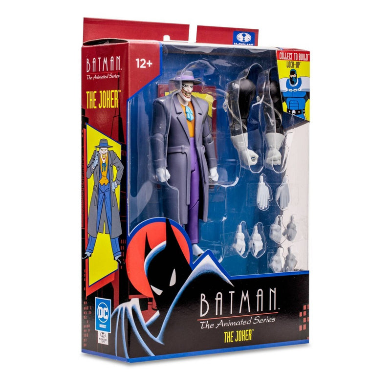 McFarlane Toys Batman The Animated Series The Joker Action Figure