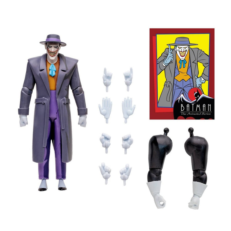 McFarlane Toys Batman The Animated Series The Joker Action Figure