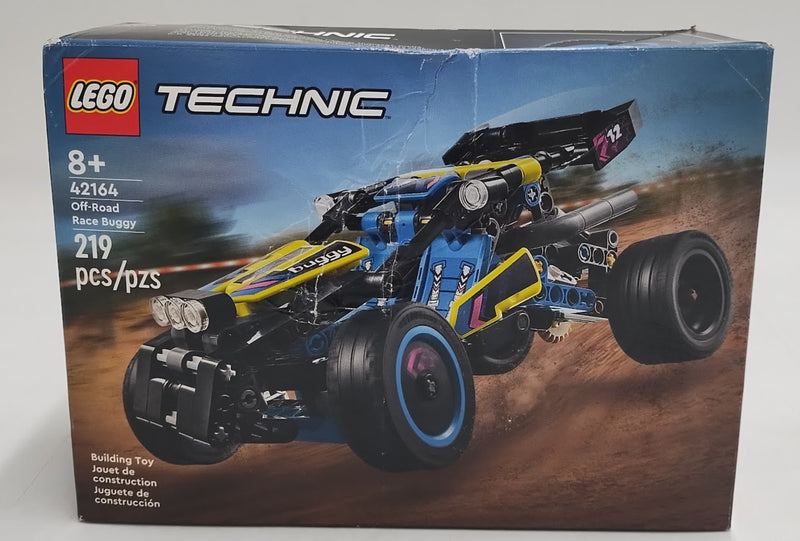 LEGO Technic Off-Road Race Buggy Car Toy 42164 SEE DETAILS