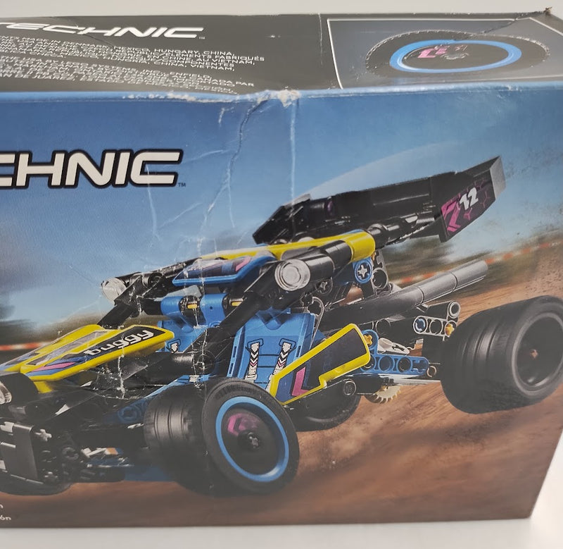 LEGO Technic Off-Road Race Buggy Car Toy 42164 SEE DETAILS