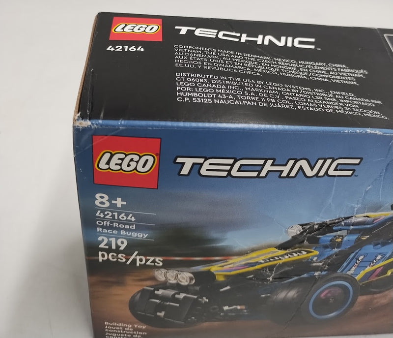 LEGO Technic Off-Road Race Buggy Car Toy 42164 SEE DETAILS